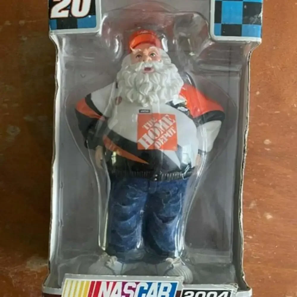 New 2004 NASCAR 8